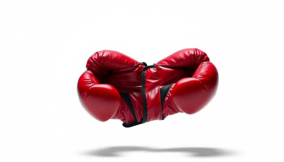 Unleash Your Inner Fighter: Discover the Best Adult Boxing Gloves at GymFromHouse.com