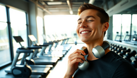 Unlock Your Fitness Potential with GymFromHouse.com: Discover the Best USB Mini Massage Fitness Equipment and More