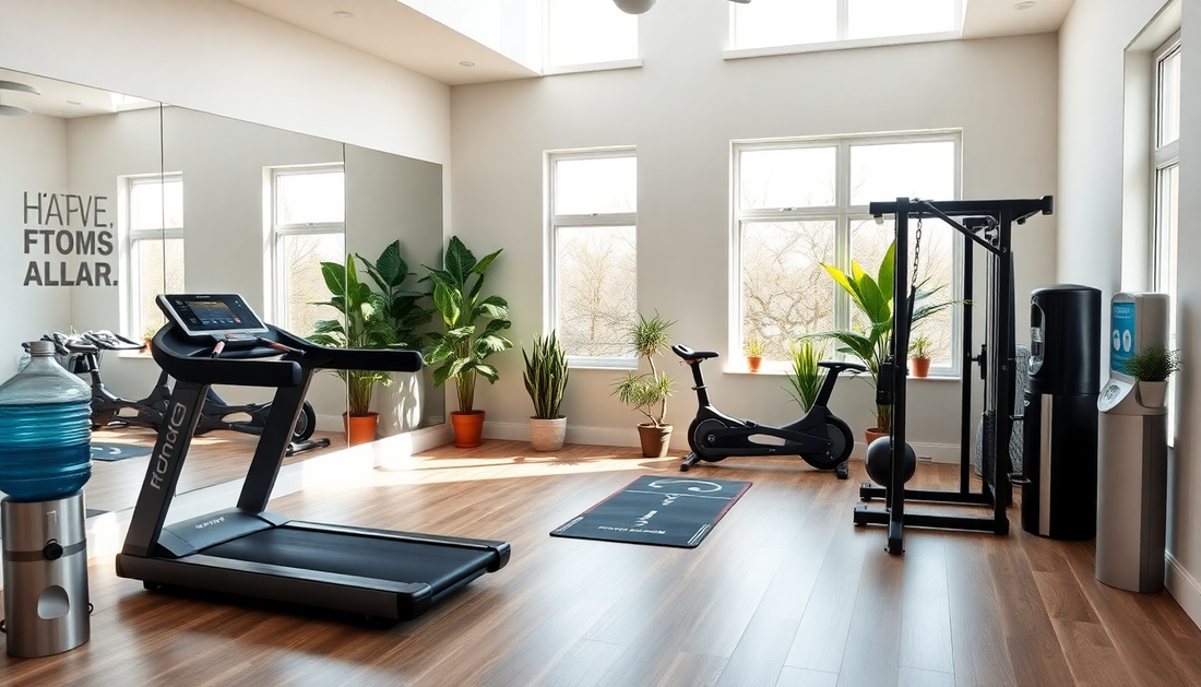 Unlock Your Fitness Potential with GymFromHouse.com: Your Ultimate Yoga Destination