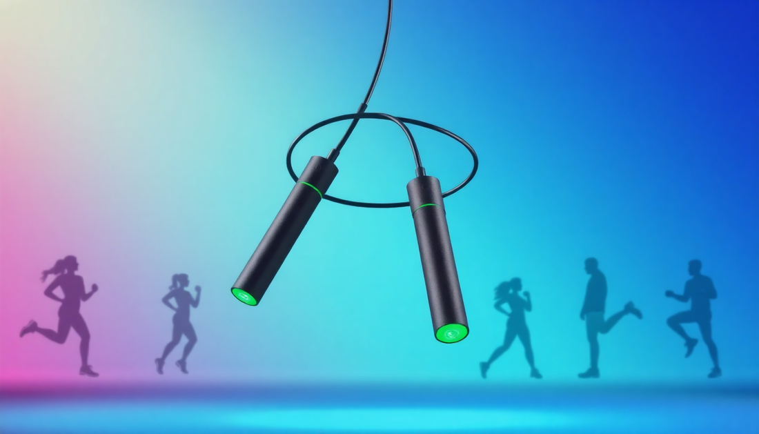 Cordless Skipping For Fitness: No Tangles, Speed, and Portability at GymFromHouse.com