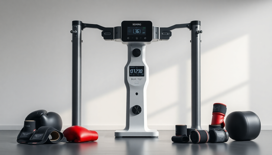 Unleash Your Inner Boxer: Discover the Best Boxing Fitness Equipment at GymFromHouse.com