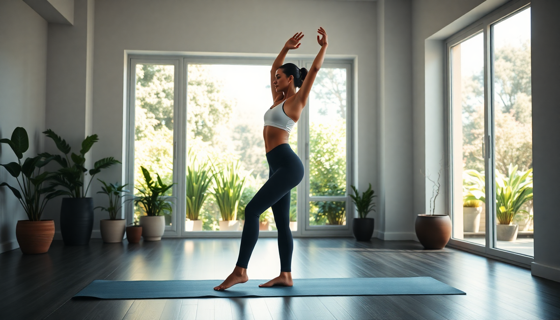 Elevate Your Fitness Journey with GymFromHouse.com: Discover the Best Yoga and Gym Gear for Women