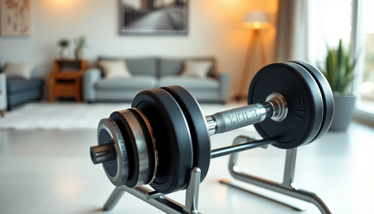 Unlock Your Fitness Potential with GymFromHouse.com: Transforming Your Home into a Gym