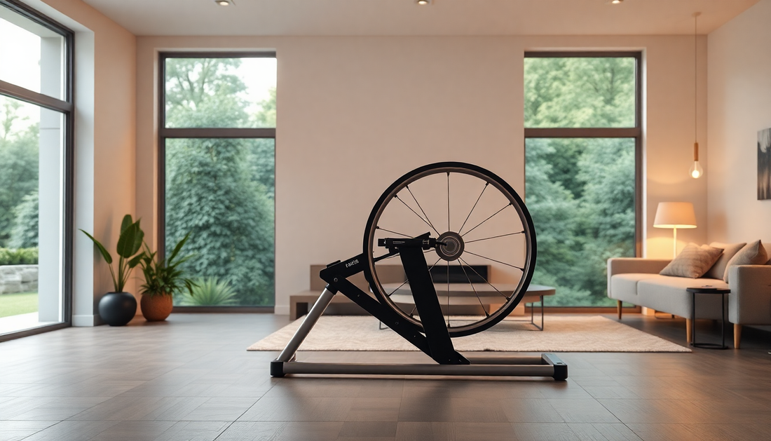 Unlock Your Core Strength with the Three-in-One Multifunctional Abdominal Wheel from GymFromHouse.com