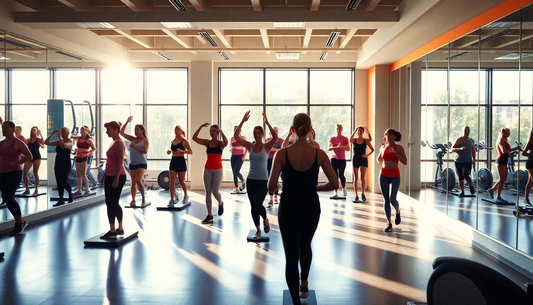 Elevate Your Workout Game with High-Waist Stretch Leggings from GymFromHouse.com