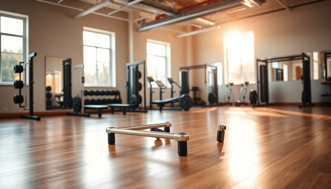 Unlock Your Home Fitness Potential with GymFromHouse.com