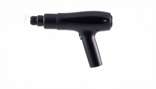 Unlock the Power of Muscle Relief with Our Electric Massage Gun