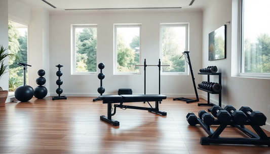 The Ultimate Home Gym: Discover the Power of the Push Up Gym Set at GymFromHouse.com