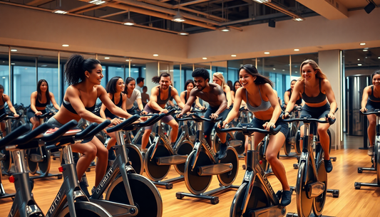 Sexy Cycling Fitness Shorts from GymFromHouse.com