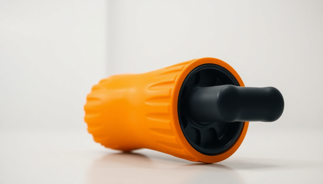 Fashion Fitness Roller Dual-purpose Abs Wheel  GymFromHouse.com Gym and Fitness Store at Gym From House