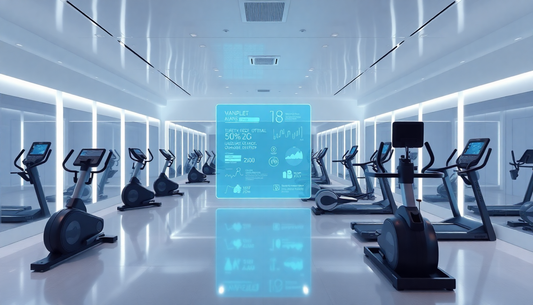 Unlock Your Fitness Potential with GymFromHouse.com: Your One-Stop Shop for Smart Gym Accessories