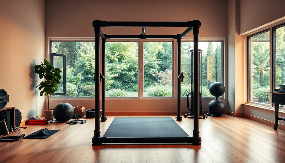 Unlock Your Fitness Potential with GymFromHouse.com: Discover the Best Home Gym Equipment at Unbeatable Prices