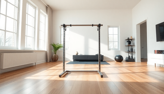 Unlock Your Fitness Potential: Discover the Power of a Home Gym