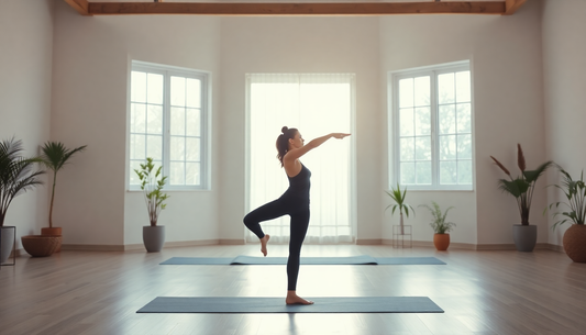 Seamless Fitness Yoga Set: Your Ultimate Workout Companion from GymFromHouse.com