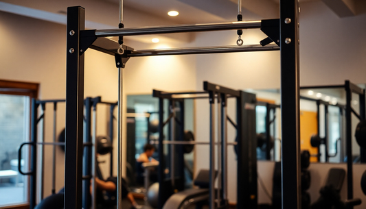 Unlock Your Fitness Potential with GymFromHouse.com: Your One-Stop Shop for Home Gym Essentials