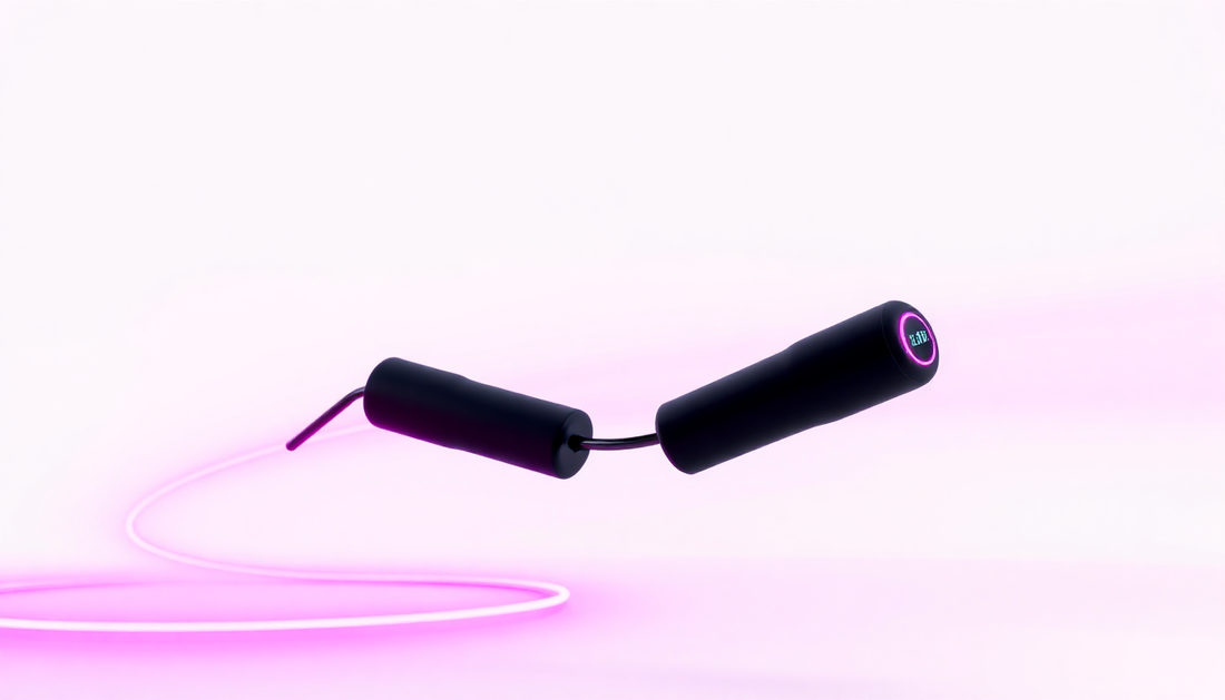 Unlock Your Fitness Potential with the Cordless Counting Skipping Rope from GymFromHouse.com