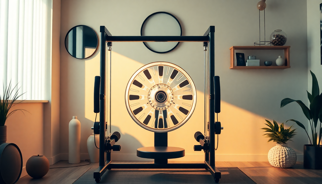 Unlock Your Fitness Potential with Gym From House: The Ultimate Home Gym Solution