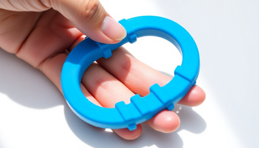 Unleash Your Strength: Discover the Power of Silicone Grip Device Stretcher Finger Gripper at GymFromHouse.com