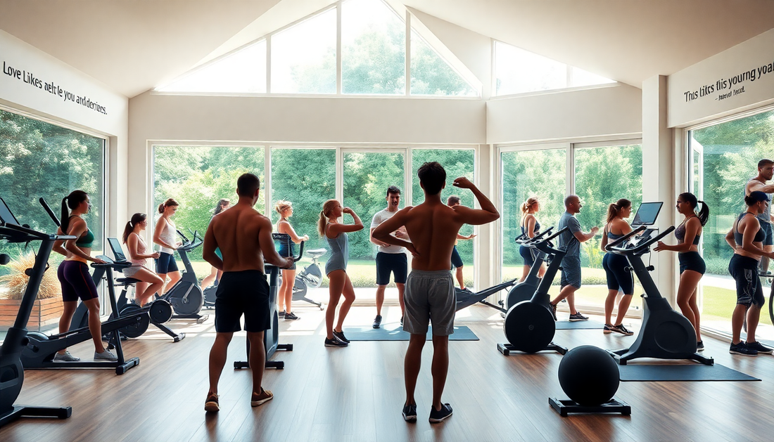 Unlock Your Fitness Potential with GymFromHouse.com: Discover the Perfect Workout Shorts for Your Home Gym