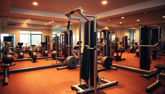 Unlock Your Arm Strength: Discover the Best Triceps Fitness Equipment at GymFromHouse.com