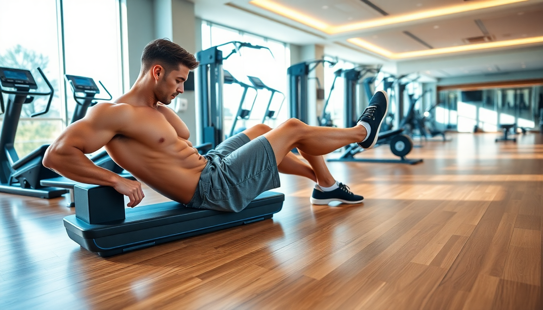 Elevate Your Home Fitness Game with GymFromHouse.com