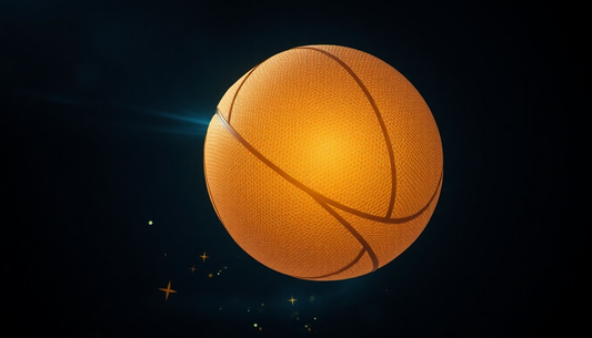 Elevate Your Home Fitness Game with Luminous Basketball from GymFromHouse.com