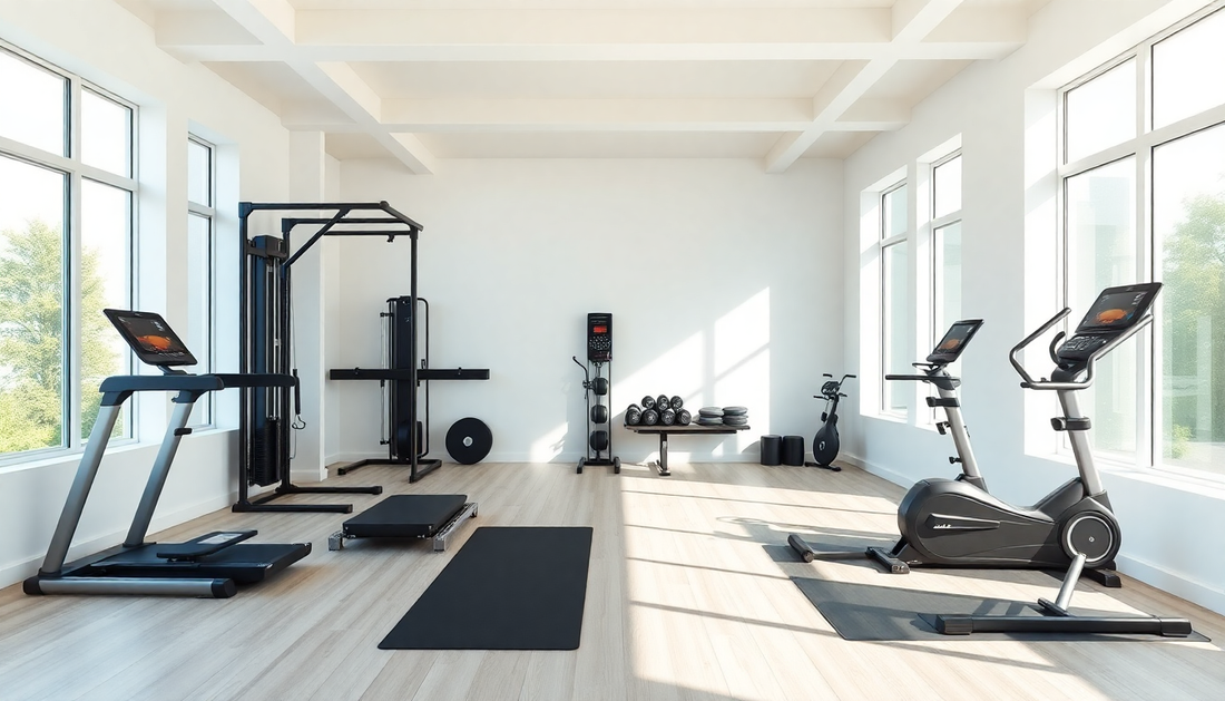Unlock Your Fitness Potential with GymFromHouse.com: The Ultimate Home Gym Destination