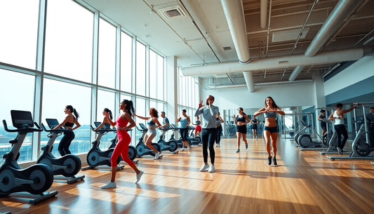 Discover the Perfect Workout Gear at GymFromHouse.com: Your One-Stop Shop for Women's Fitness Essentials