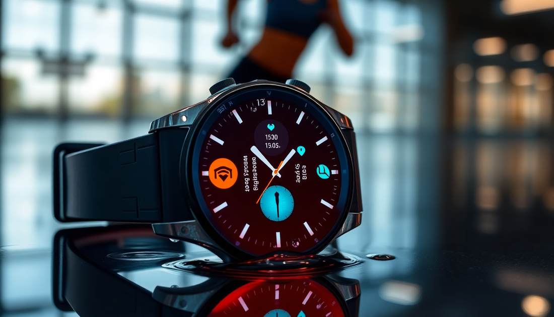Unlock Your Fitness Potential: Discover the Best Sports and Health Smartwatches at GymFromHouse.com