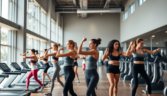 Ladies Lycra Fabric Sports Peach Hip Fitness Pants - GymFromHouse.com Gym and Fitness Store at Gym From House