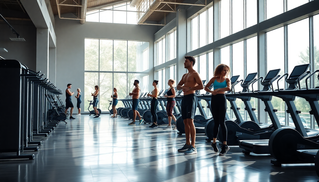 The Ultimate Mesh Sports Bra for Your Home Gym Workouts