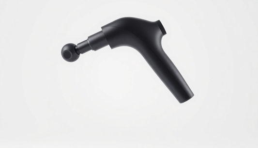 Unlock the Power of Fascia: Discover the Ultimate Massage Gun at GymFromHouse.com