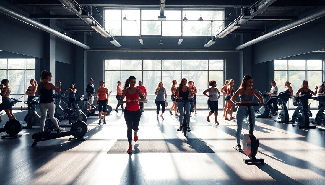 Fashionable Sports Bras for Your Home Gym: GymFromHouse.com Has You Covered