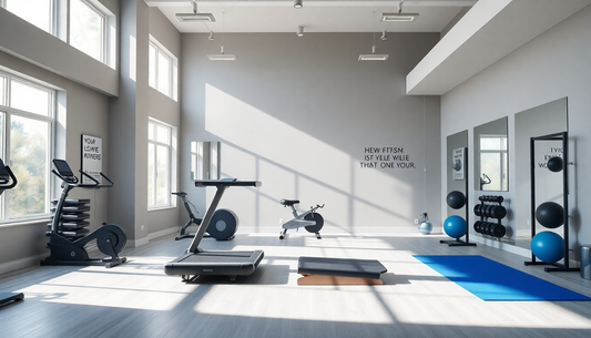 Discover the Perfect Home Gym: GymFromHouse.com Has Everything You Need