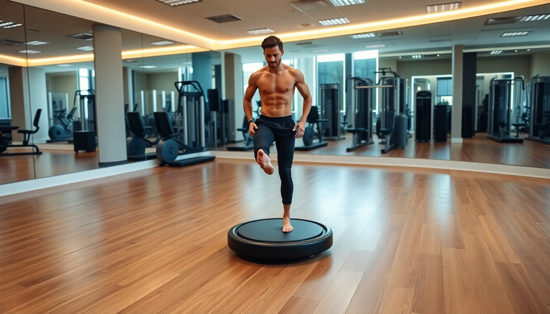 Unlock Your Fitness Potential with GymFromHouse.com: Discover the Best Home Gym Equipment for Your Workout Needs