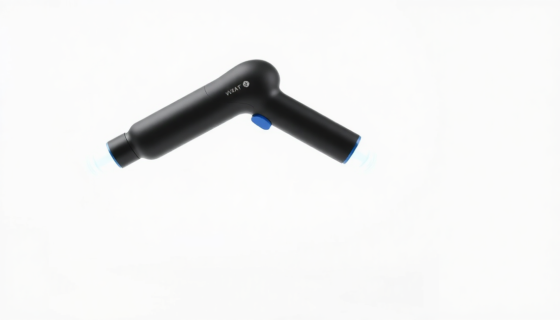 The Ultimate Mini Massage Gun for Your Home Gym: Unlock Muscle Relief with GymFromHouse.com