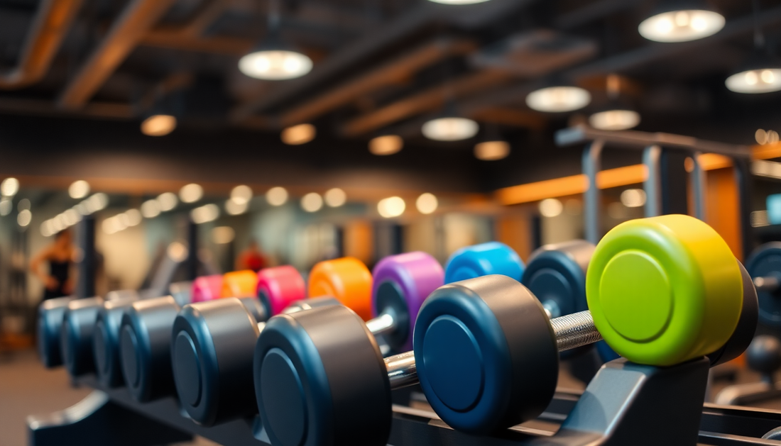 Discover the Ultimate Home Gym Experience with GymFromHouse.com