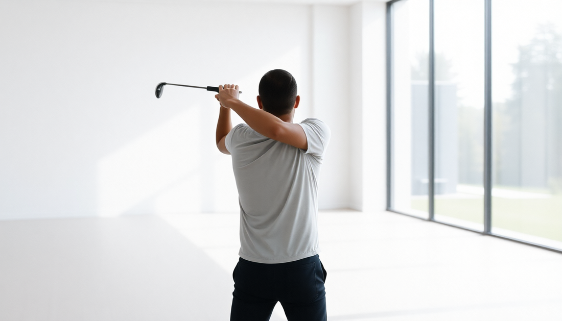 Swing Trainer Elbow Fixer: Improve Your Golf Swing with This Genius Device