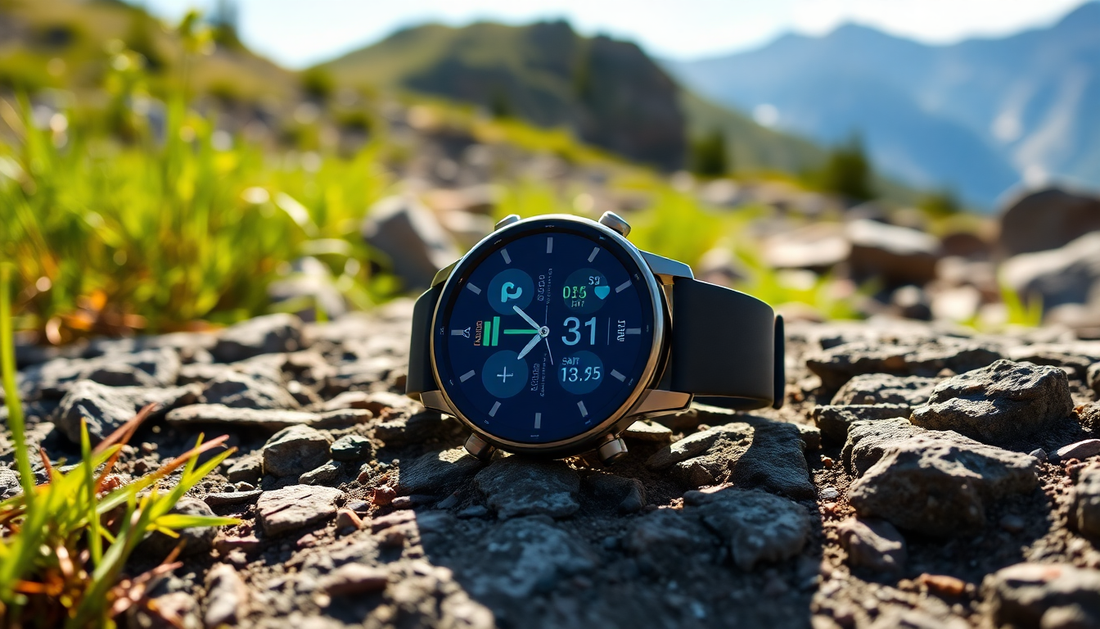 Unleash Your Fitness Potential with the Ultimate Outdoor Smartwatch: Bluetooth Calling, Heart Rate Monitoring, and More at GymFromHouse.com