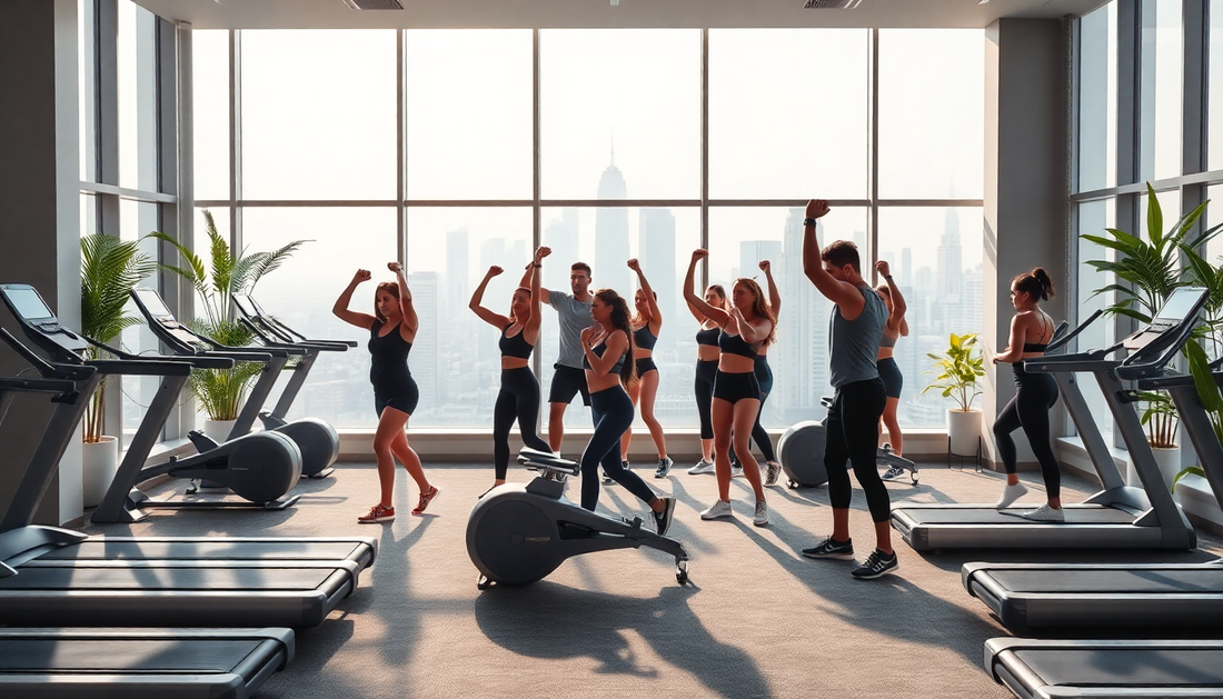 Elevate Your Fitness Journey with GymFromHouse.com: Your One-Stop Destination for Women's Gym Essentials