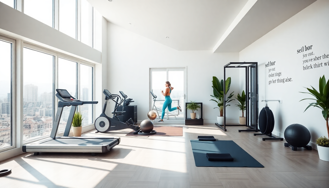 Unlock Your Fitness Potential with GymFromHouse.com: Your Ultimate Home Gym Destination