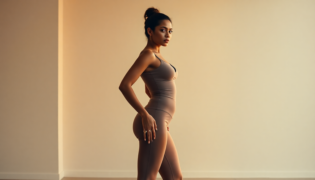 Discover the Perfect Postpartum Shaping Solution at GymFromHouse.com