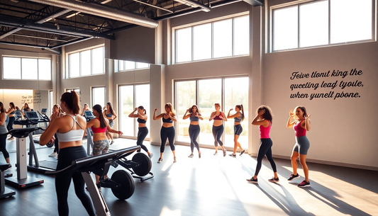 Unleash Your Fitness Potential with the Perfect Ladies Sports Bra from GymFromHouse.com