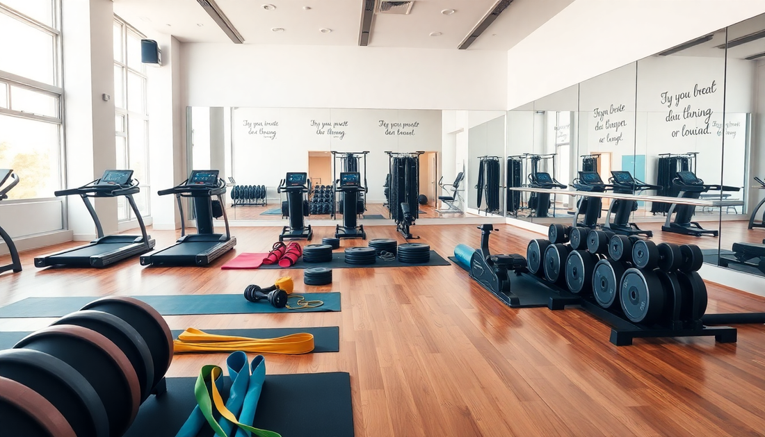 Unlock Your Fitness Potential with GymFromHouse.com: Your One-Stop Shop for Home Gym Essentials