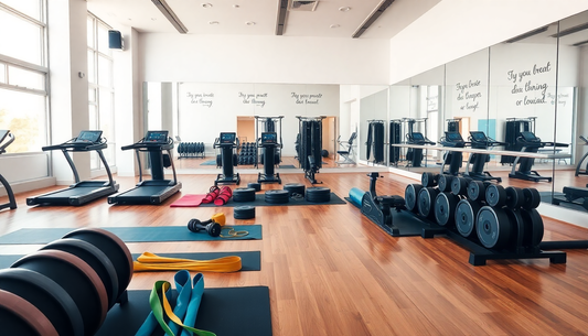 Unlock Your Fitness Potential with GymFromHouse.com: Your One-Stop Shop for Home Gym Essentials