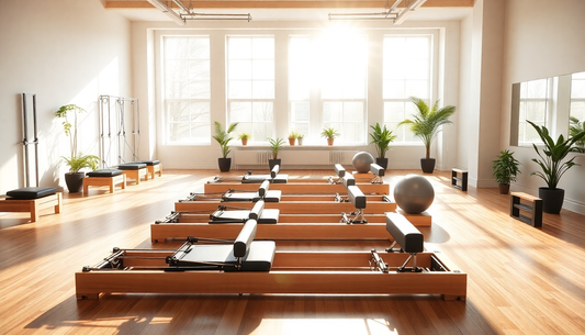 Unlock Your Fitness Potential with GymFromHouse.com: Discover the Best Pilates Fitness Bar Equipment for Your Home Gym