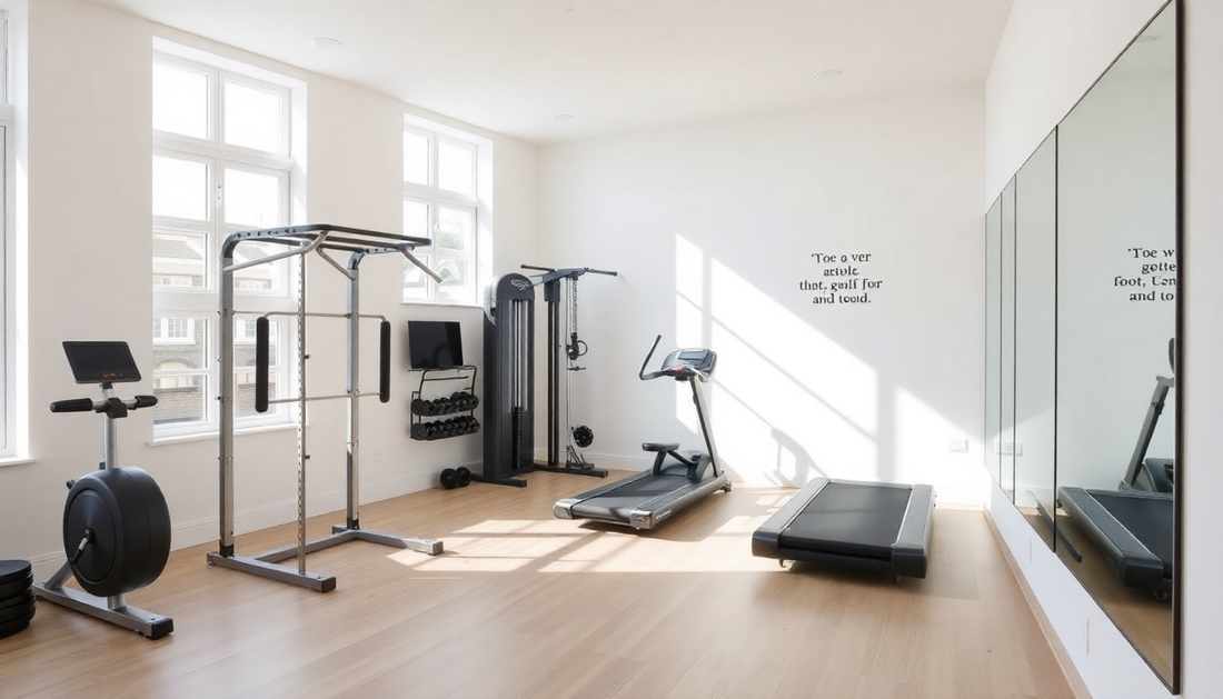 Unlock Your Fitness Potential with GymFromHouse.com: Your Ultimate Home Gym Destination