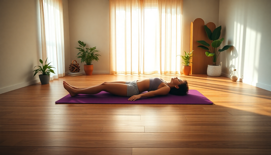 Unlock the Power of Yoga: Discover the Ultimate Acupuncture Massage Mat at GymFromHouse.com
