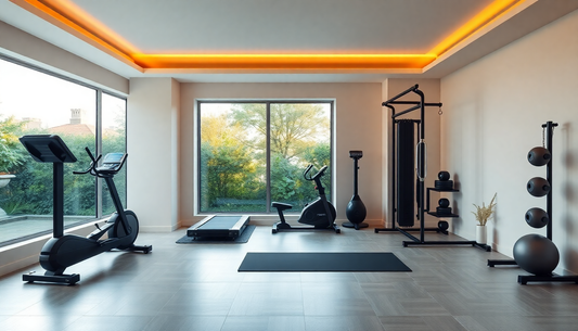 Discover the Perfect Home Gym at GymFromHouse.com: Elevate Your Fitness Journey