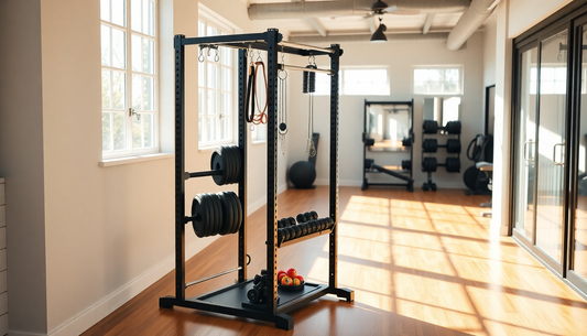 Unlock Your Fitness Potential with GymFromHouse.com: Your One-Stop Shop for Home Gym Essentials